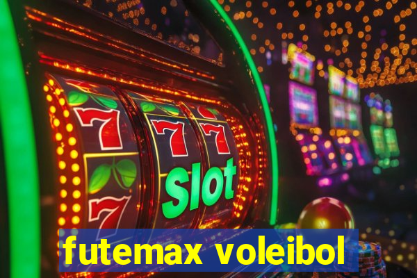 futemax voleibol